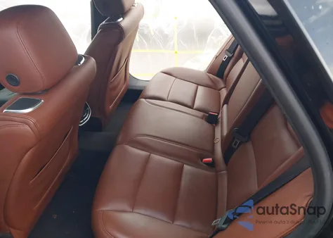 2016 Cadillac Xts V-Sport Premium Twin Turbo z USA, uszkodzony, nr VIN 2G61V5S87G9129152